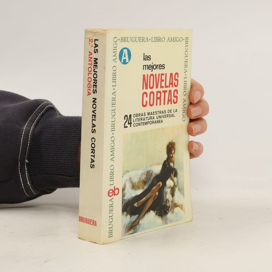 Autorenkollektiv Las mejores novelas cortas