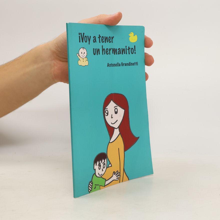 Antonella Grandinetti ¡Voy a tener un hermanito!