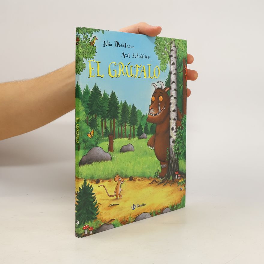Julia Donaldson El grúfalo