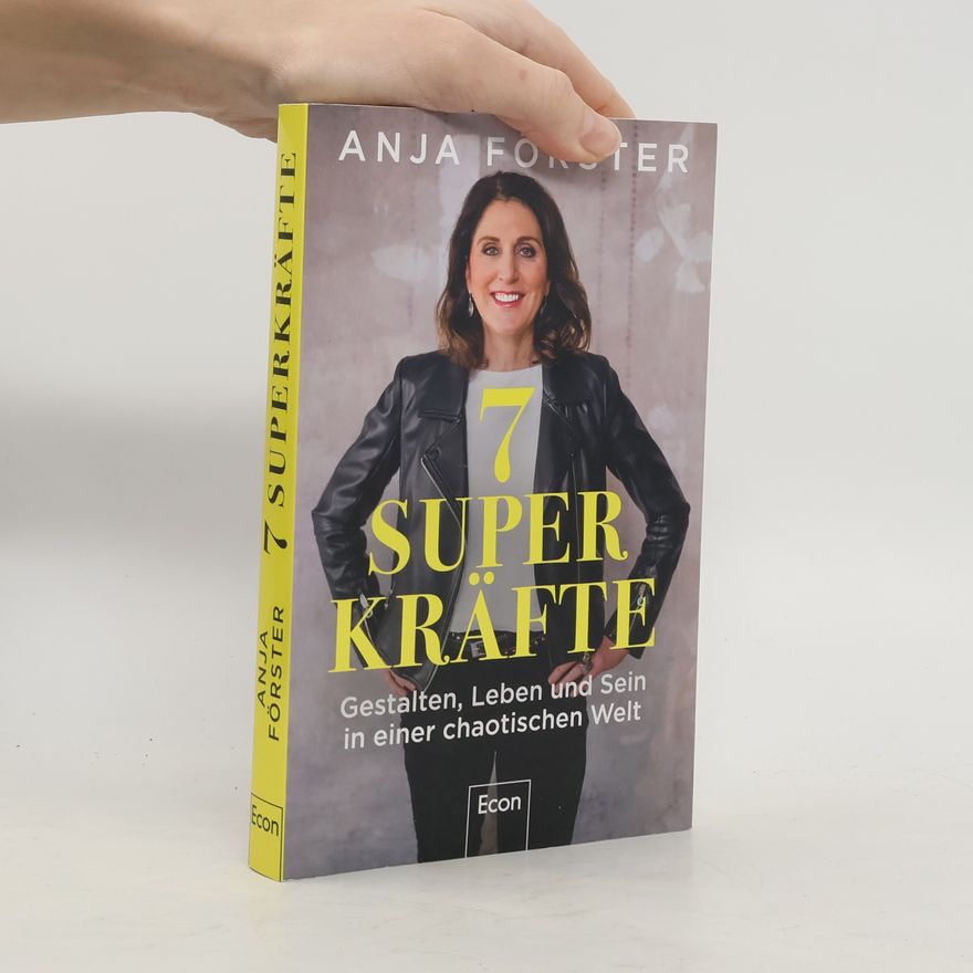 Anja Foster 7 Superkräfte