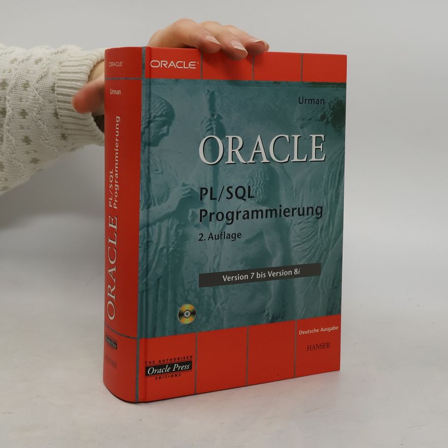 Scott Urman Oracle-PL-SQL-Programmierung