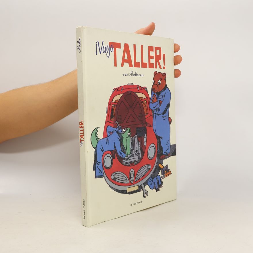 Christophe Merlin ¡Vaya taller!