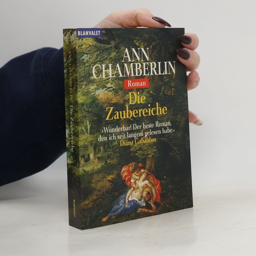 Ann Chamberlin Die Zaubereiche