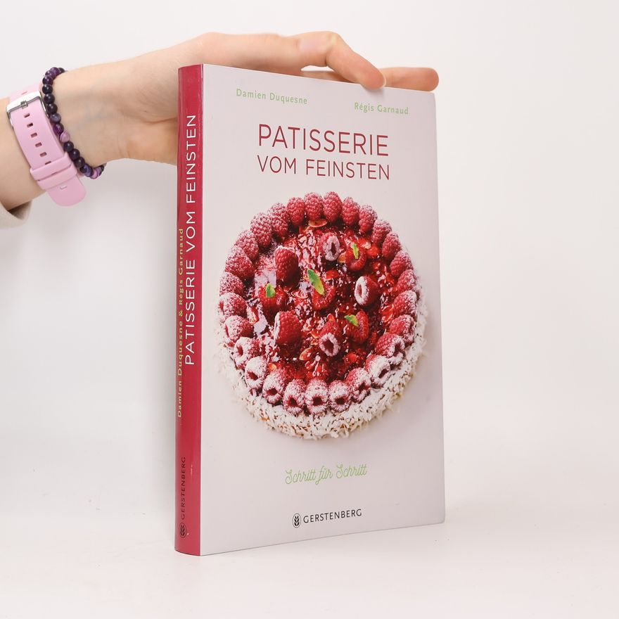 Damien Duquesne Patisserie vom Feinsten