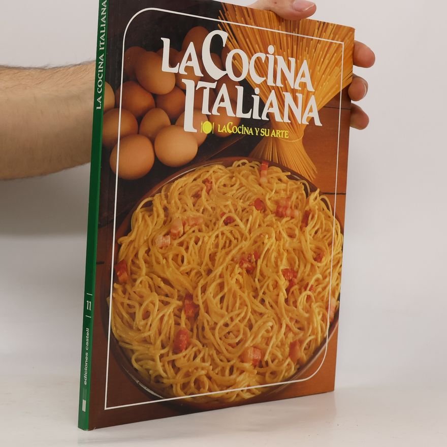 Jesús Manuel Martínez La Cocina italiana