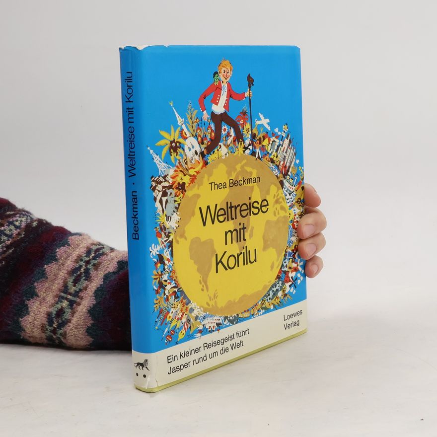 Thea Beckman Weltreise mit Korilu