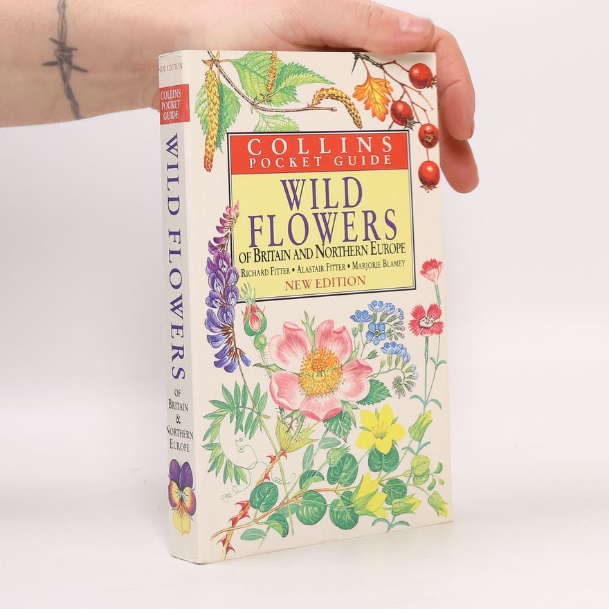 Marjorie Blamey Wild Flowers of Britain & Northern Europe