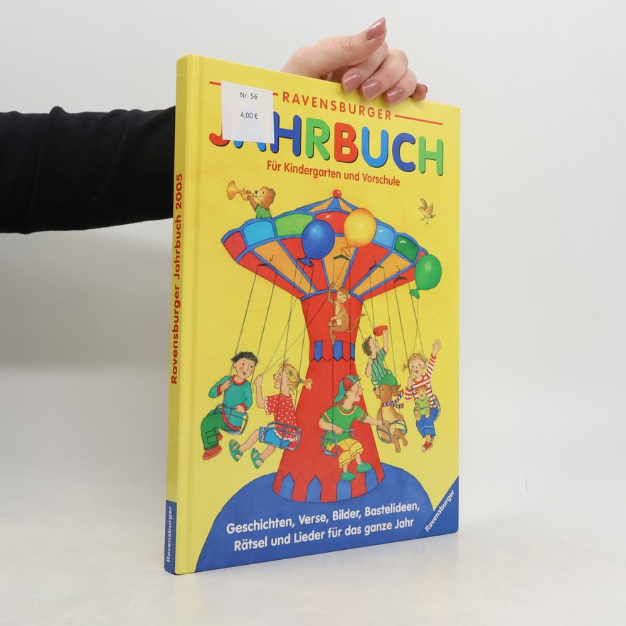Alarcos Cieza Ravensburger Jahrbuch 2005