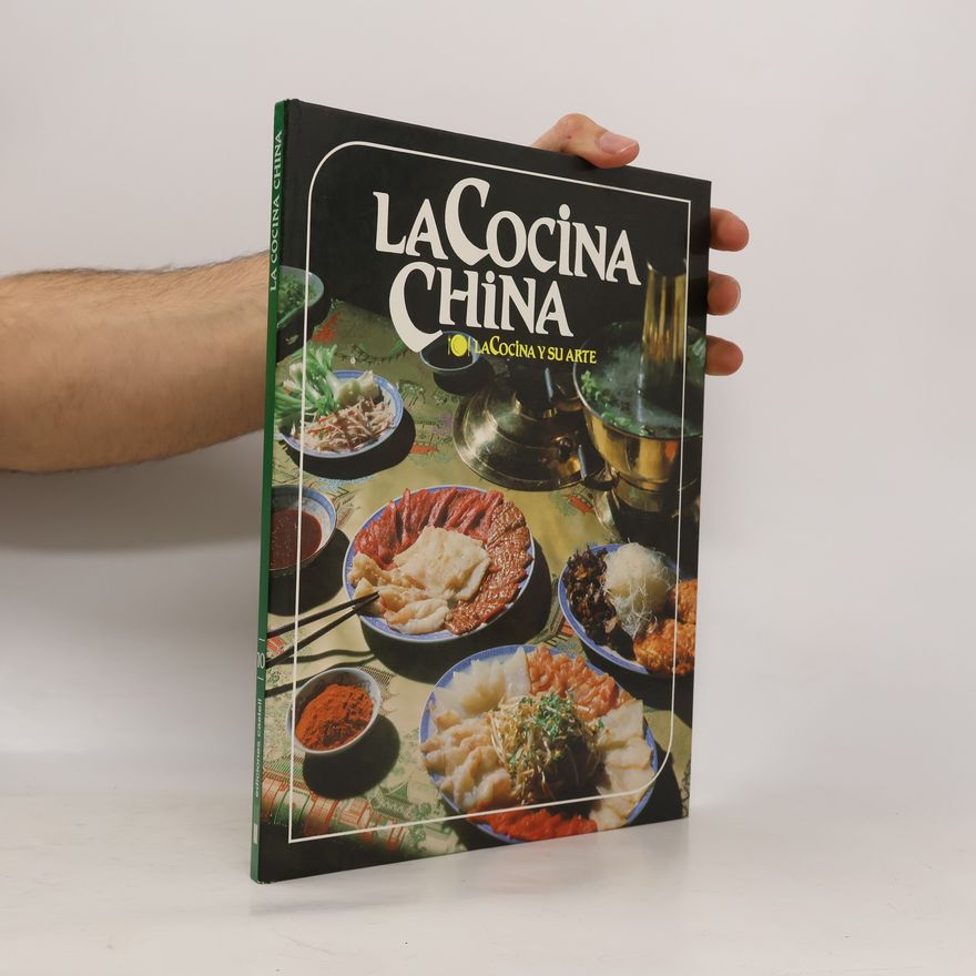 Pedro Rotger-Salmer La Cocina china
