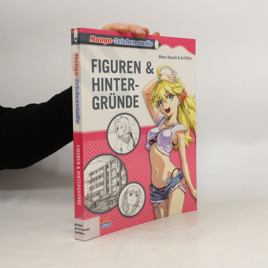 Hikaru Hayashi Figuren & Hintergründe
