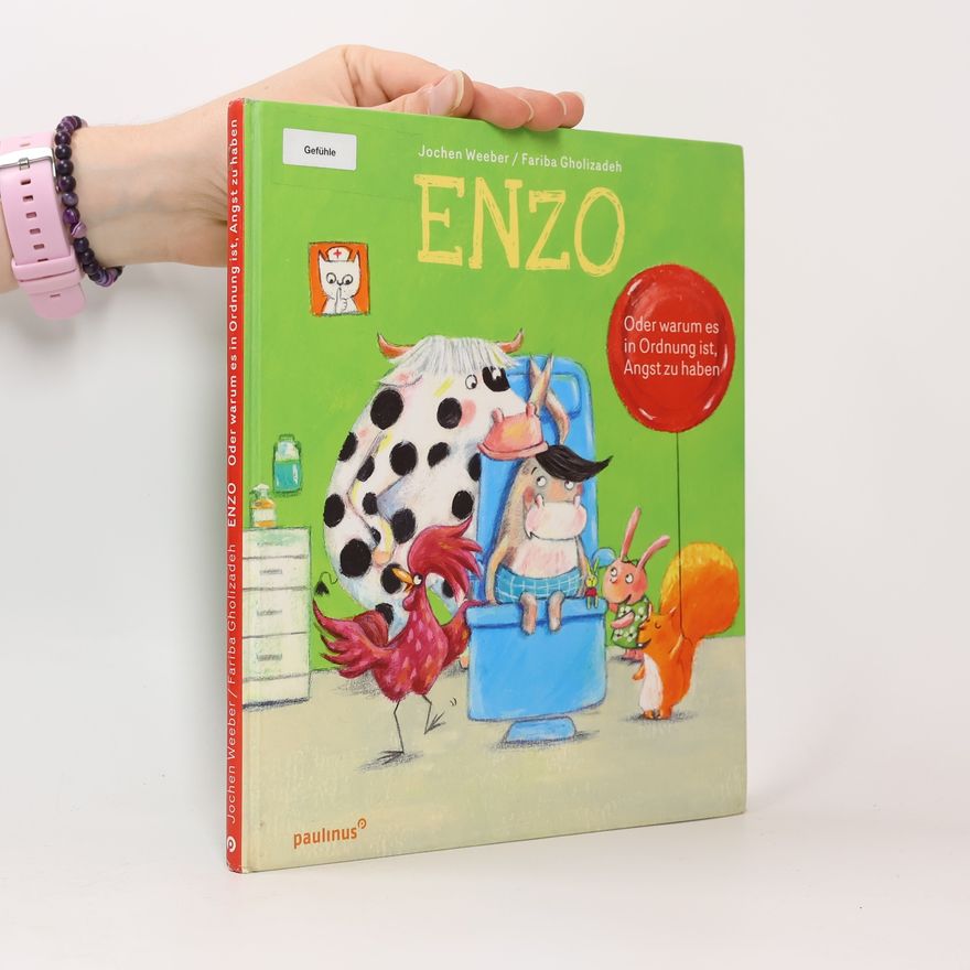 Jochen Weeber ENZO