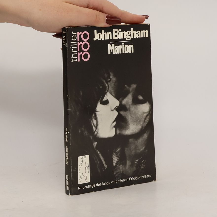 John Bingham Marion.