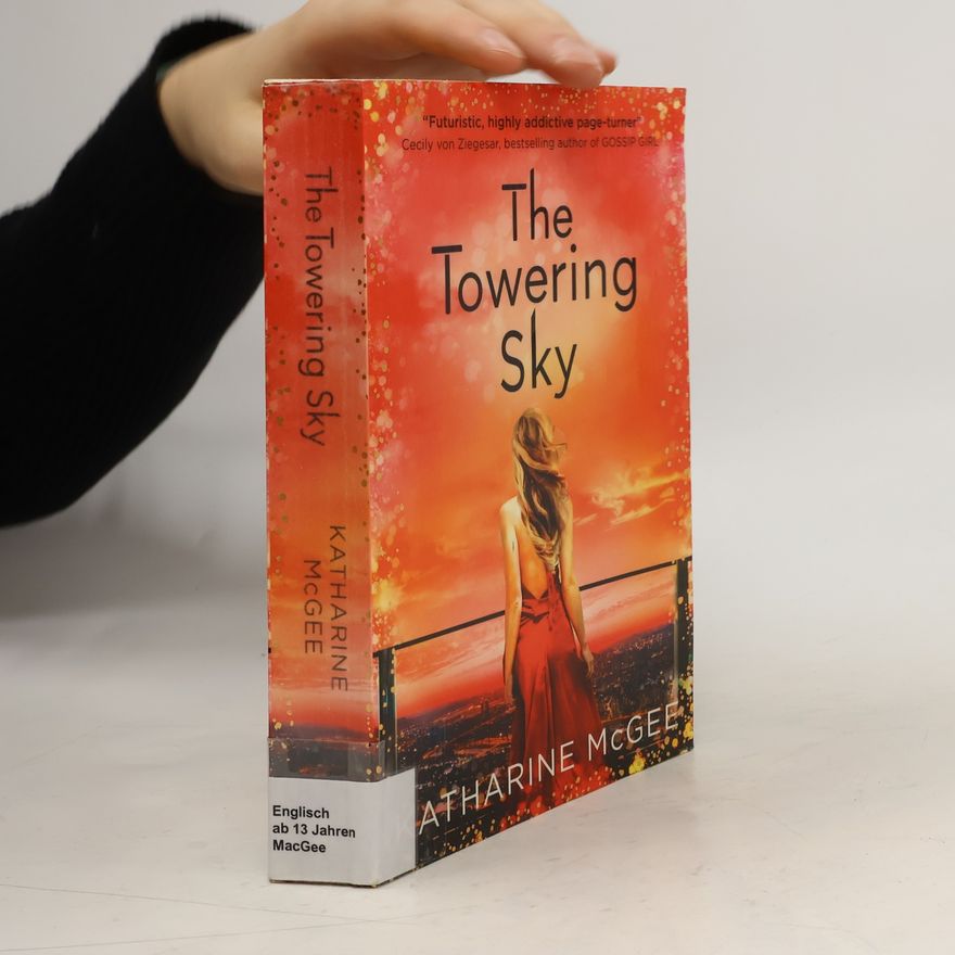 Katharine McGee The Towering Sky