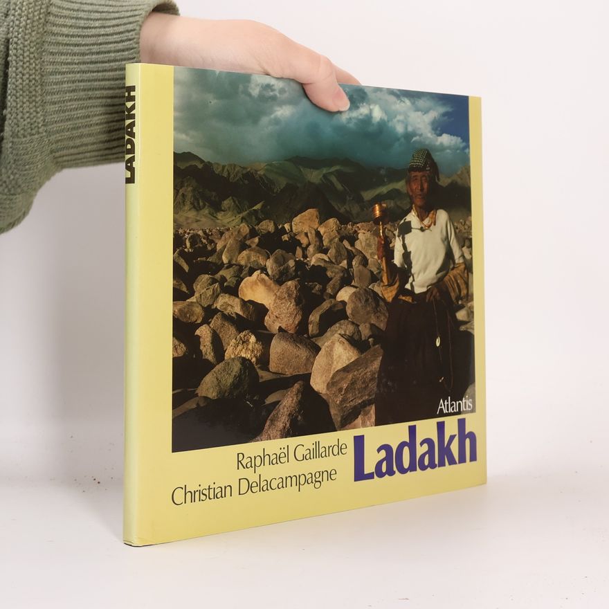 Raphae͏̈l Gaillarde Ladakh