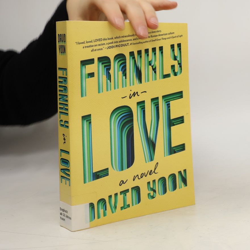 David Yoon Frankly in Love