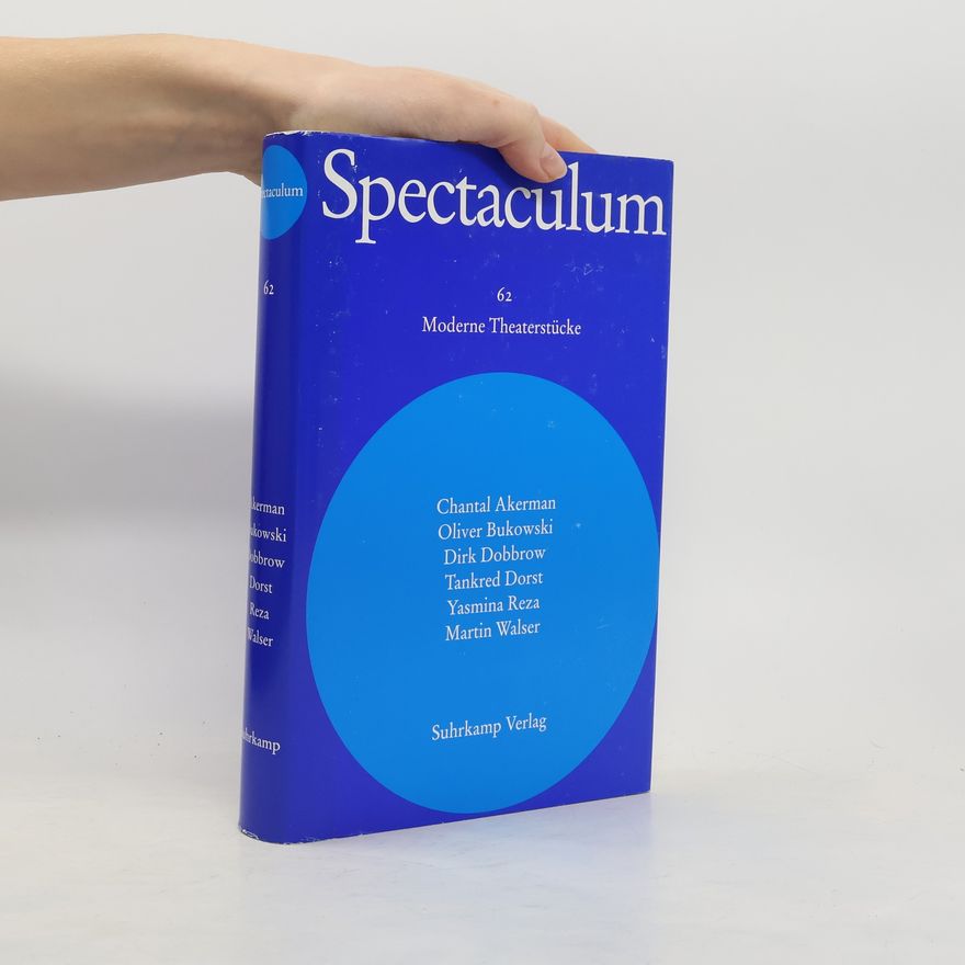 Chantal Akerman Sechs moderne Theaterstücke
