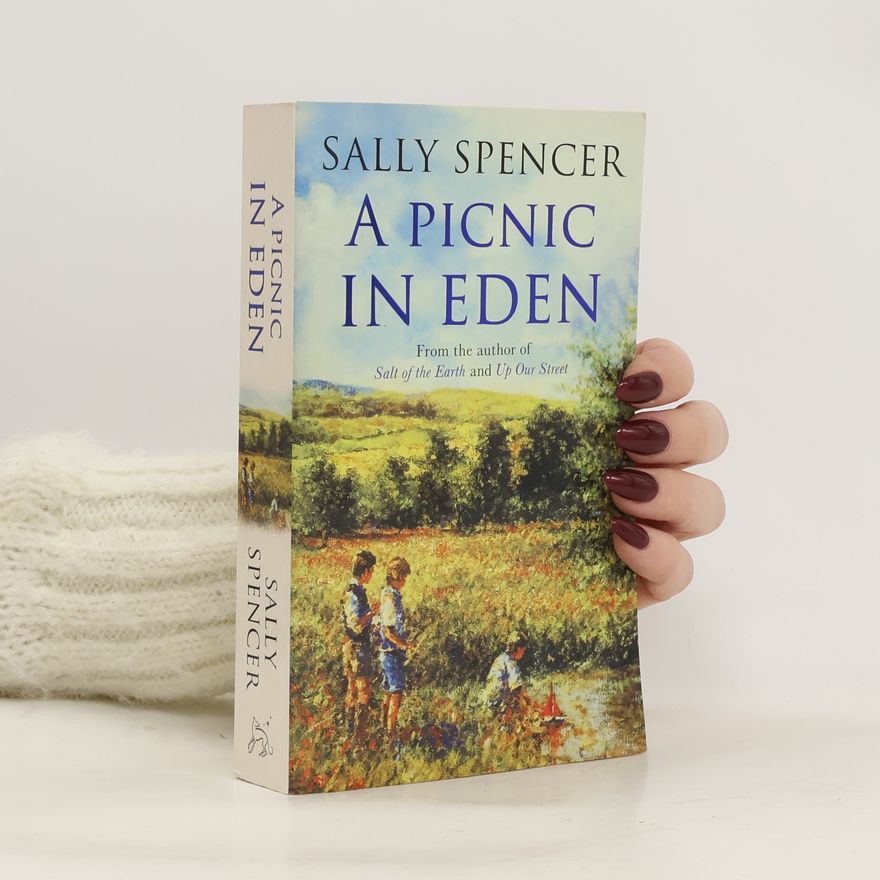 Sally Spencer A Picnic in Eden