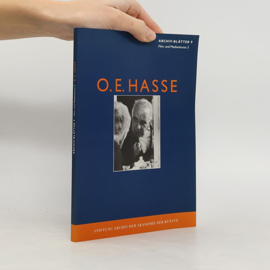 Julia Bernhard O. E. Hasse