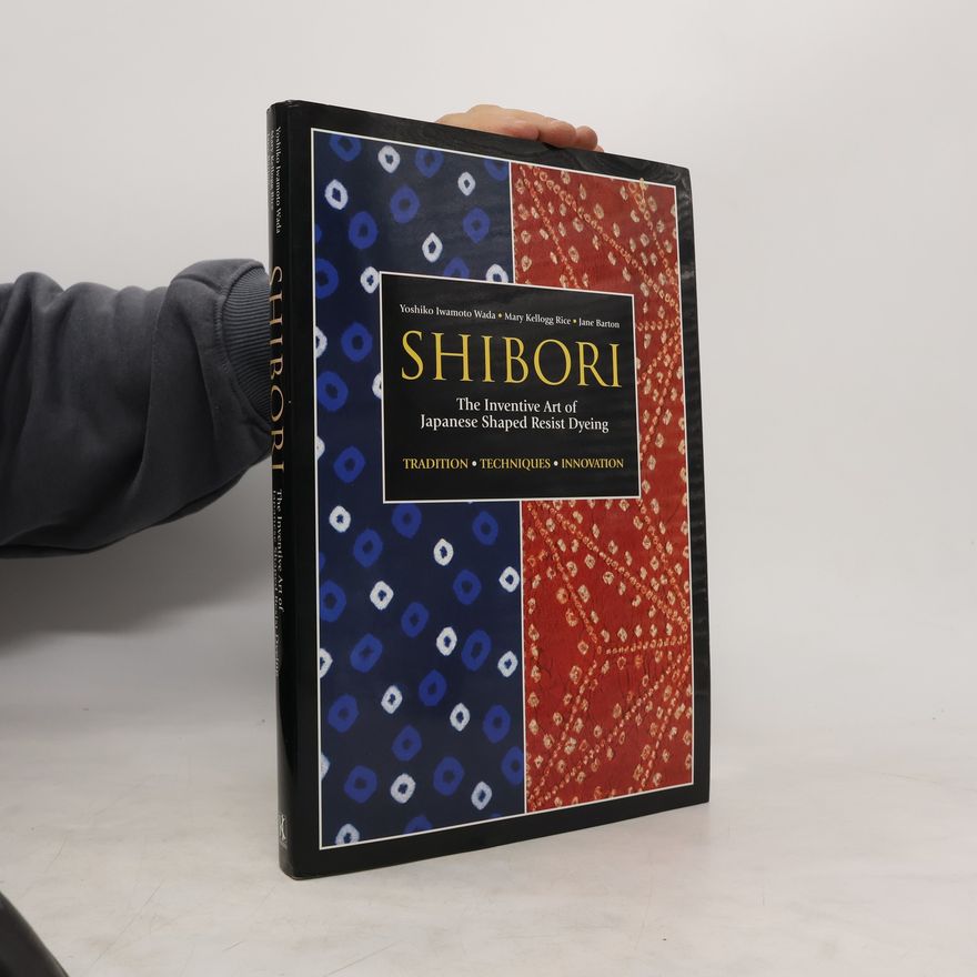 Mary Kellogg Rice Shibori