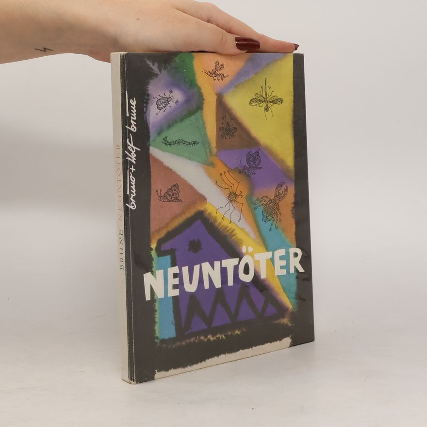 Bruno Brune Neuntöter
