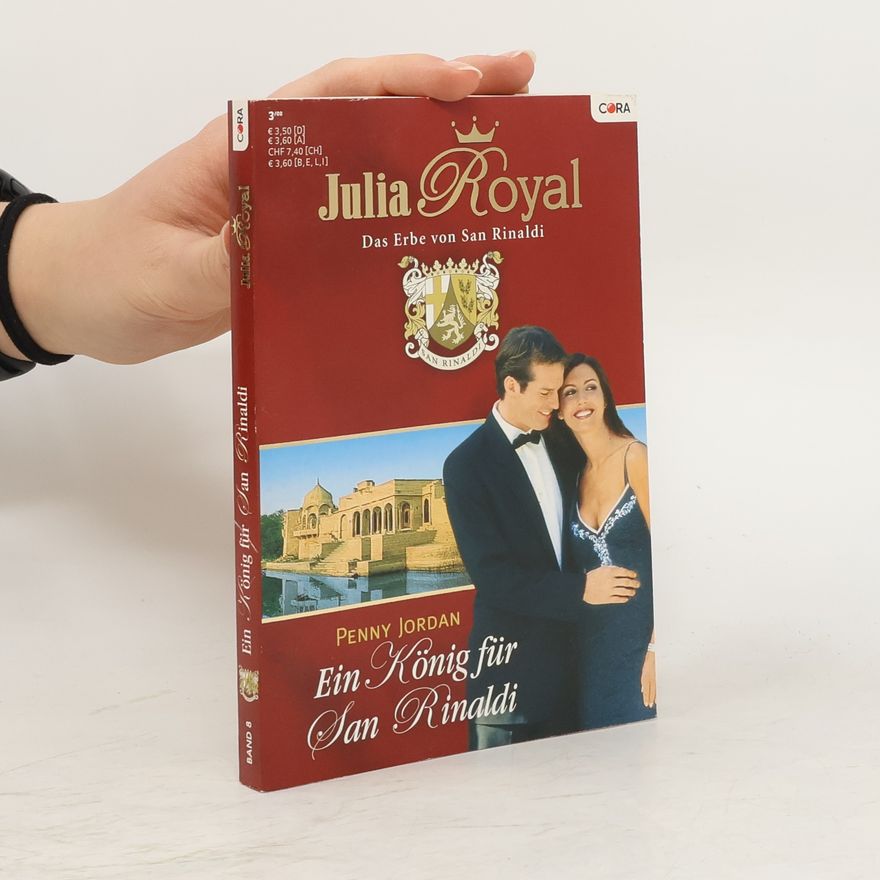 Penny Jordan Julia Royal 8