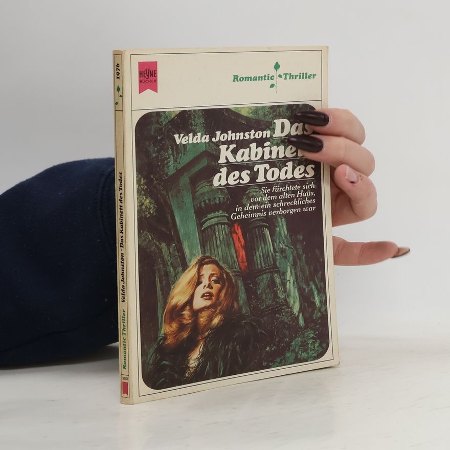 Velda Johnston Das Kabinett des Todes