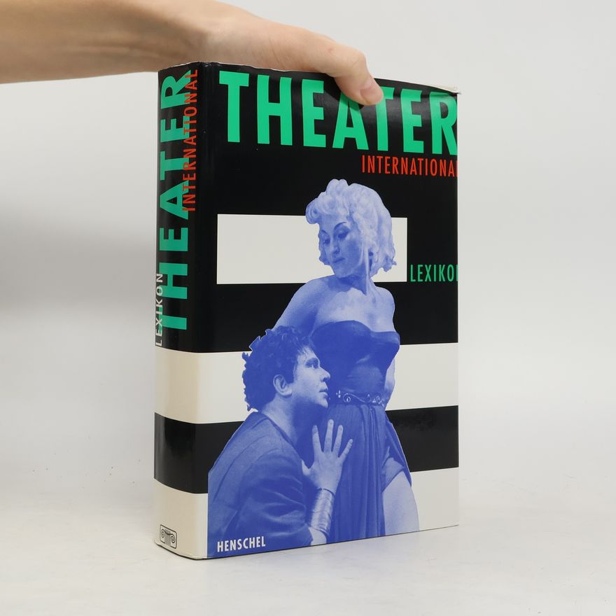Jochanan Ch. Trilse Finkelstein Lexikon Theater international