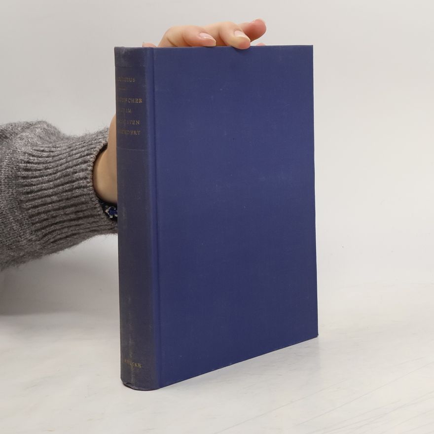 Ernst Robert Curtius Französischer Geist im zwanzigsten Jahrhundert