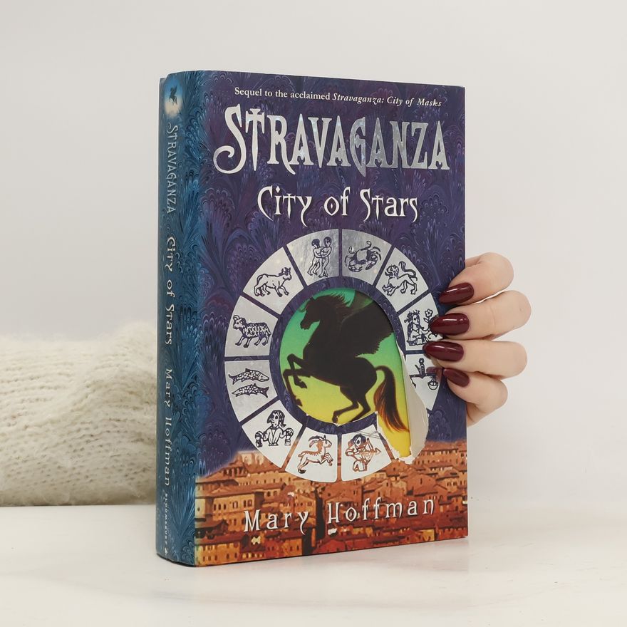 Mary Hoffman Stravaganza
