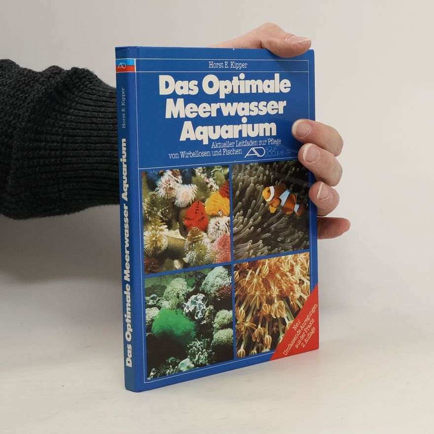 Horst Kipper L' aquarium marin optimal