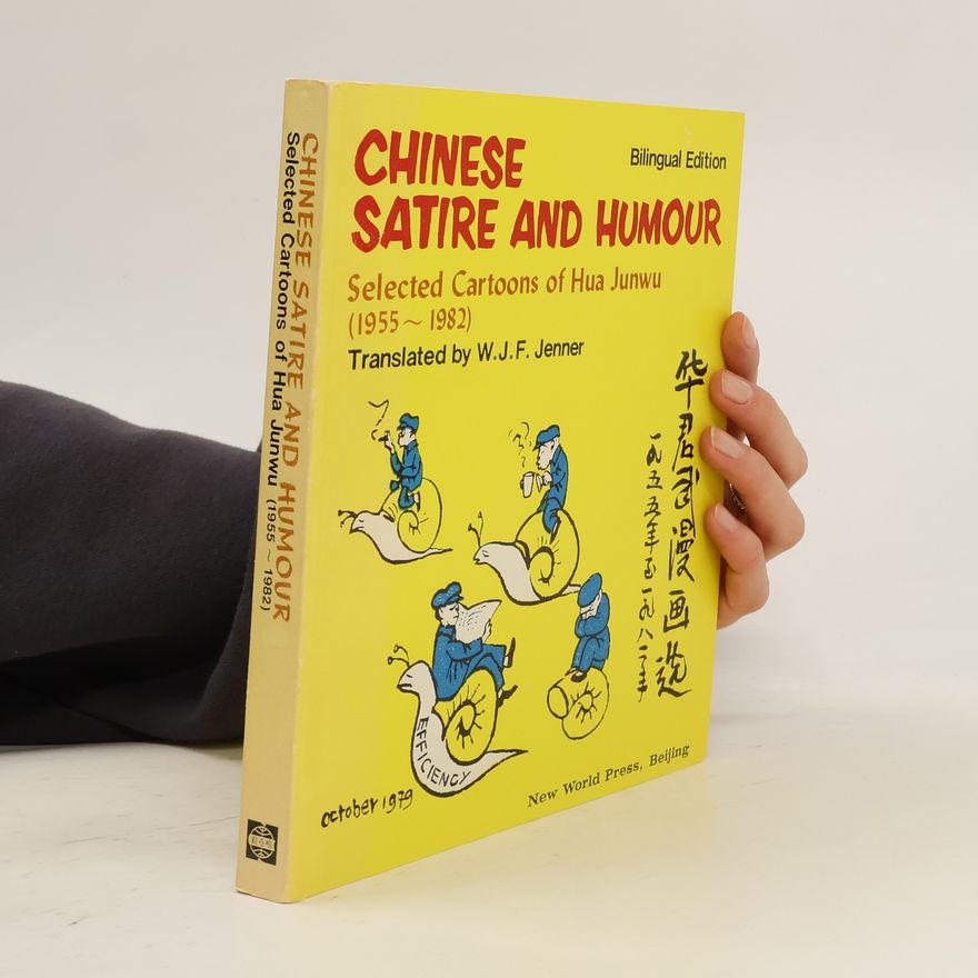 Hua Junwu Chinese satire and humour