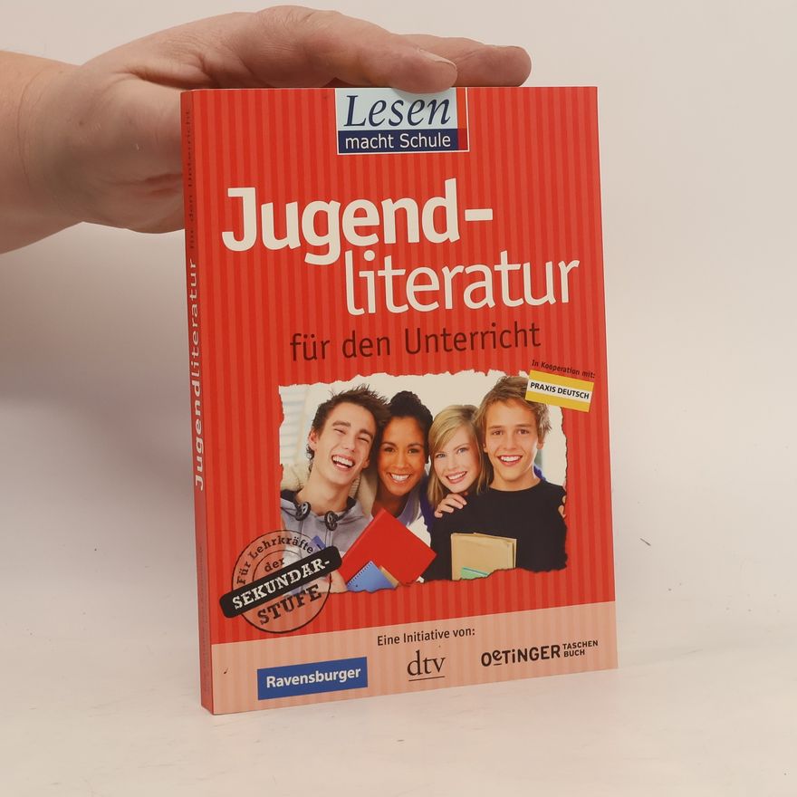 Susanne Krones Jugendliteratur für den Unterricht