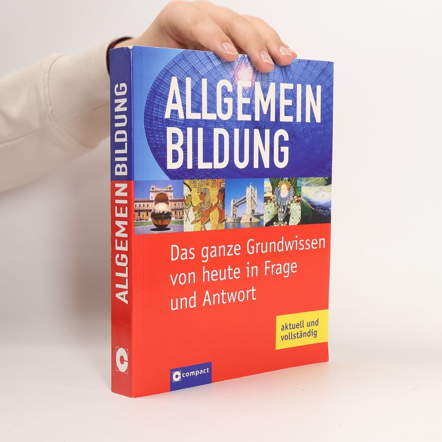 Tatjana Alisch Allgemeinbildung