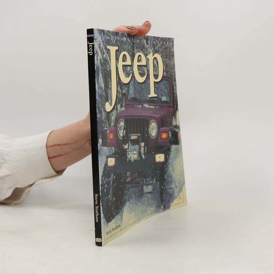 Steve Statham Enthusiast's Color Series: Jeep