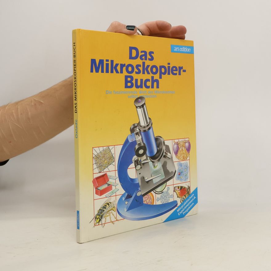 Kolektív autorov Das Mikroskopier-Buch