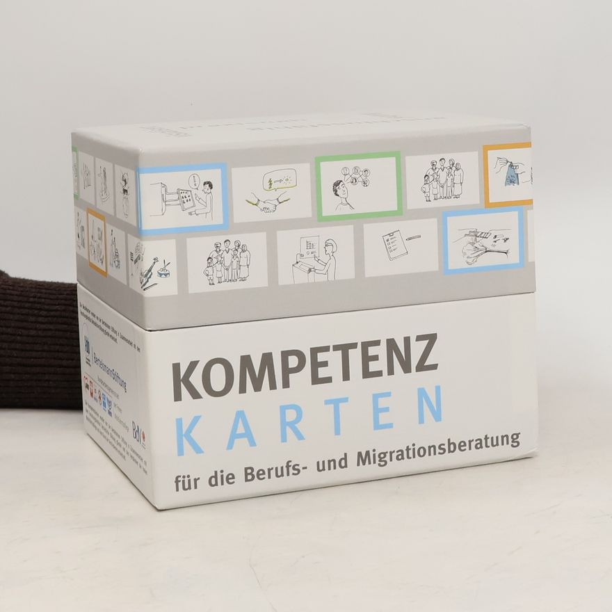 Kolektiv autorů Box für Kompetenzkarten- und Berufekarten-Set
