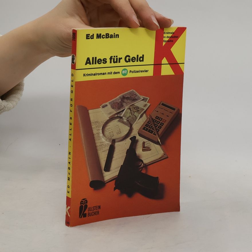 Ed McBain Alles für Geld