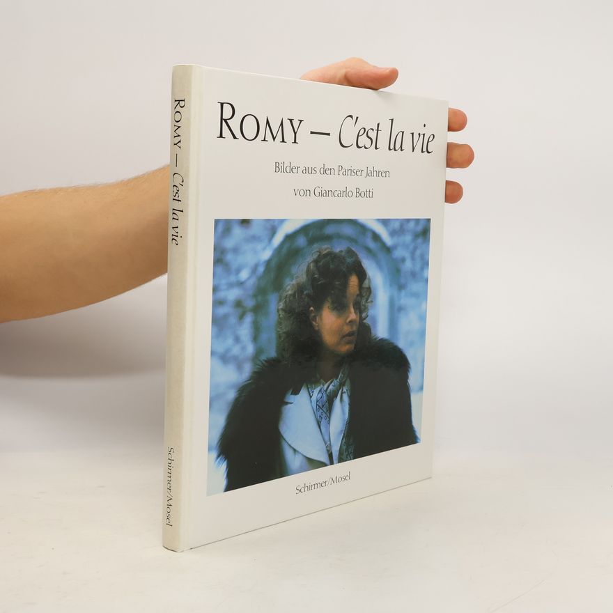Giancarlo Botti Romy - c'est la vie