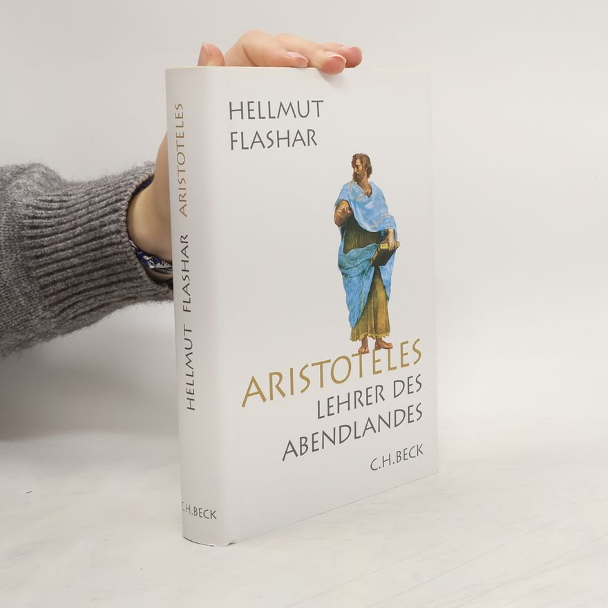 Hellmut Flashar Aristoteles