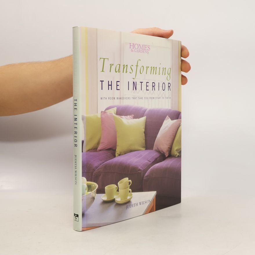 Judith Wilson Transforming the Interior