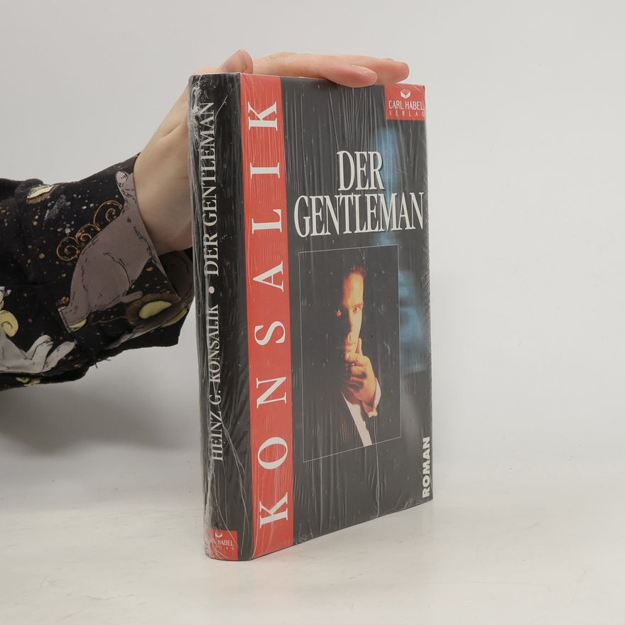 Heinz Günther Konsalik Der Gentleman