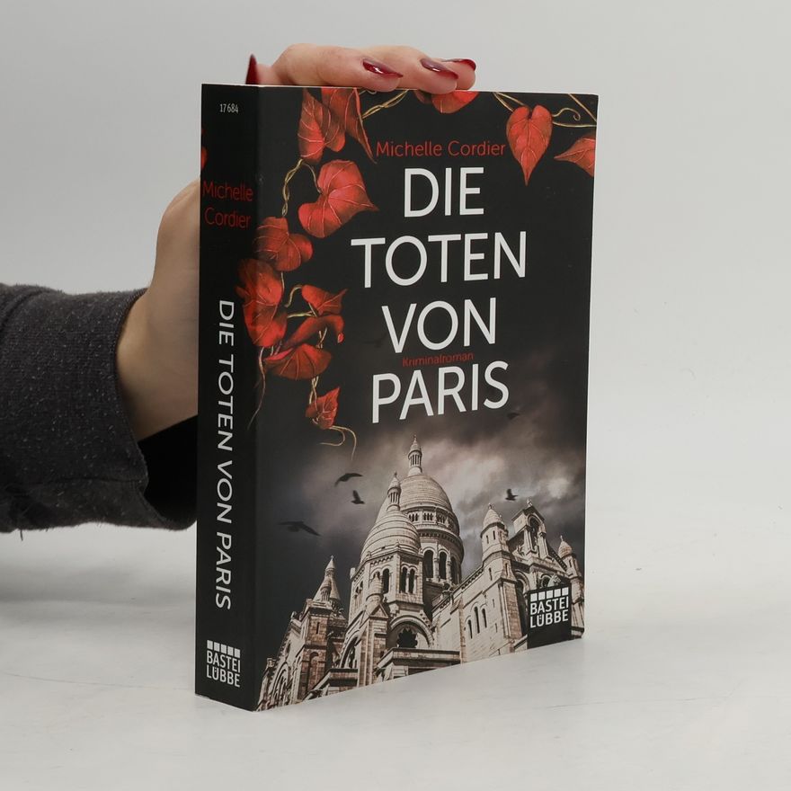 Michelle Cordier Die Toten von Paris