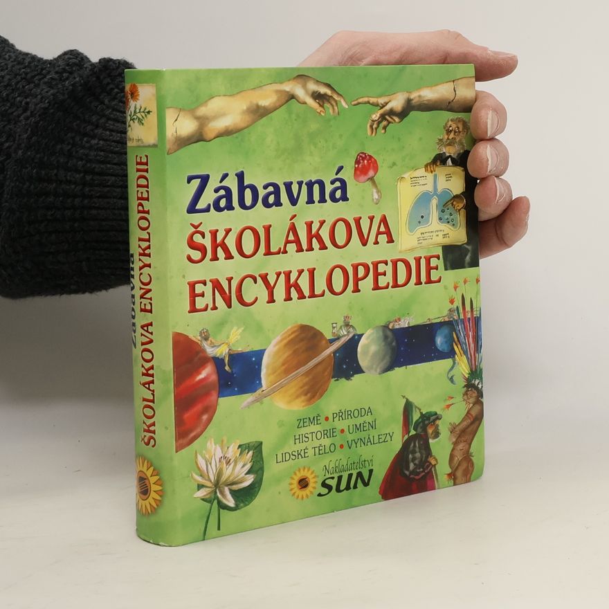 Nivio López Zábavná školákova encyklopedie