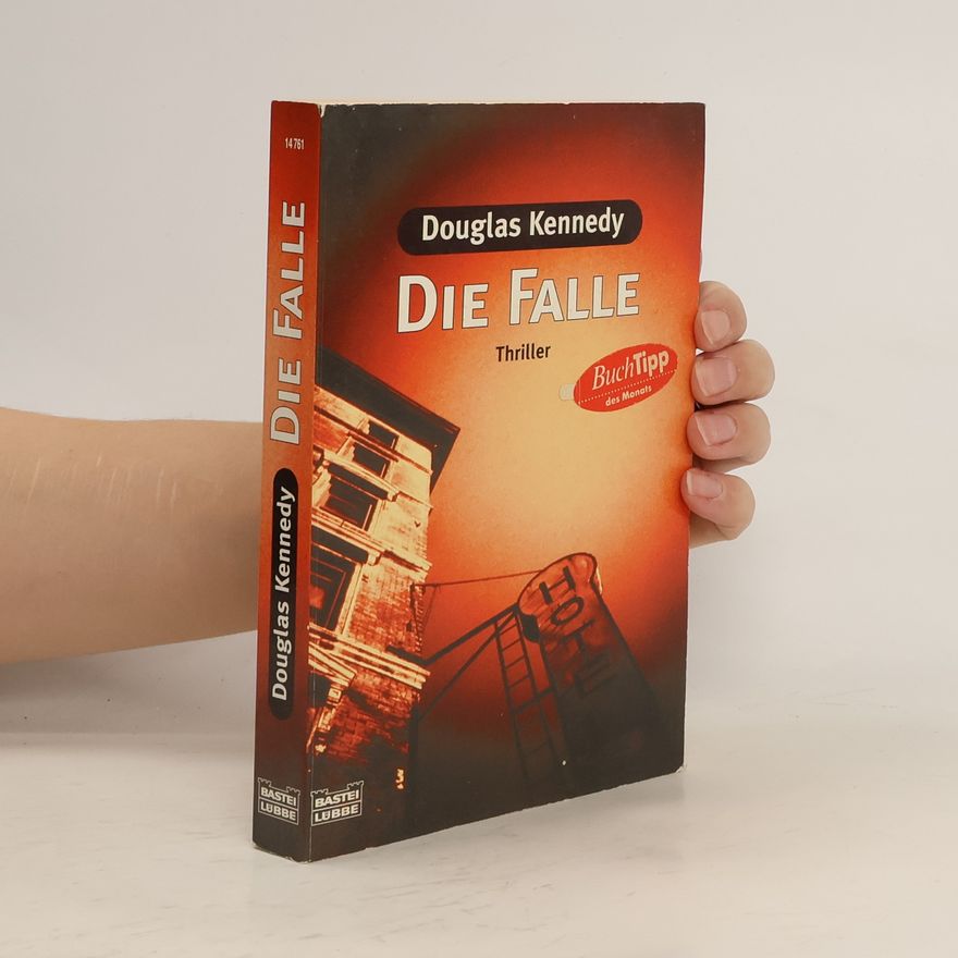 Douglas Kennedy Die Falle