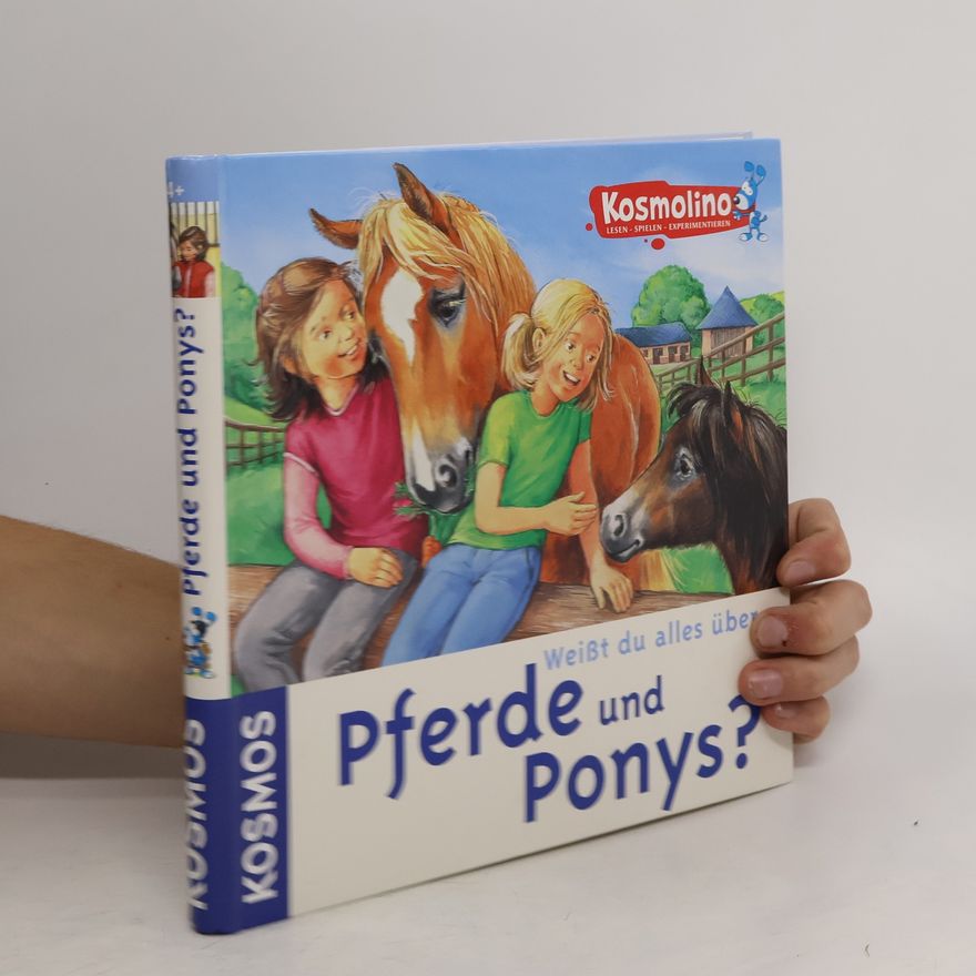 Susanne Rebscher Weißt du alles über Pferde und Ponys?