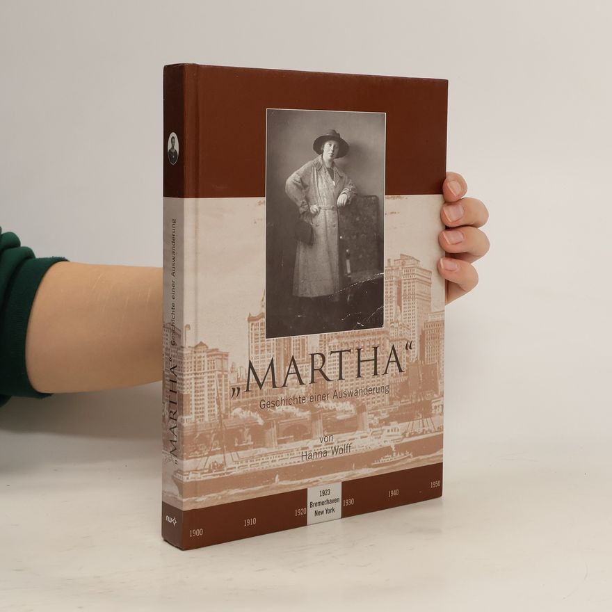 Hanna Wolff Martha