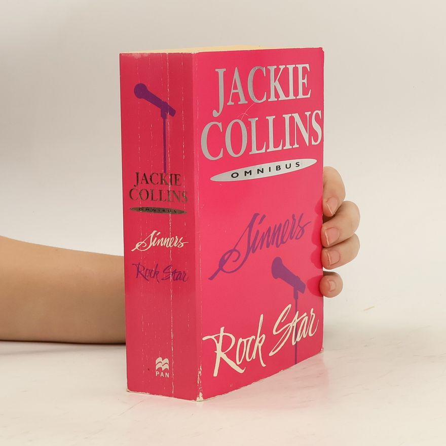 Jackie Collins Sinners