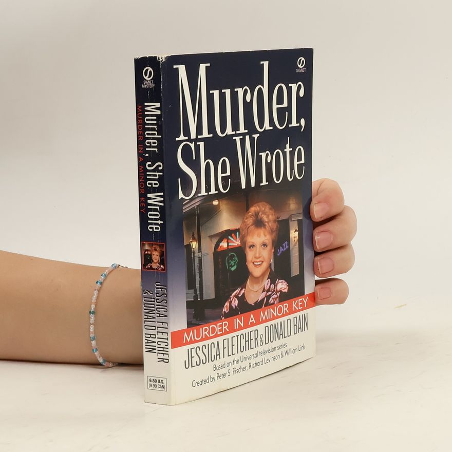 Donald Bain Murder, She Wrote