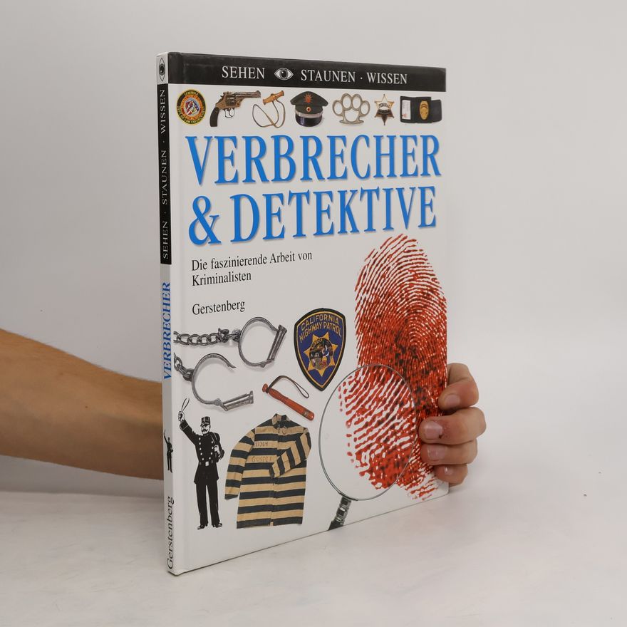 Brian Lane Verbrecher & Detektive