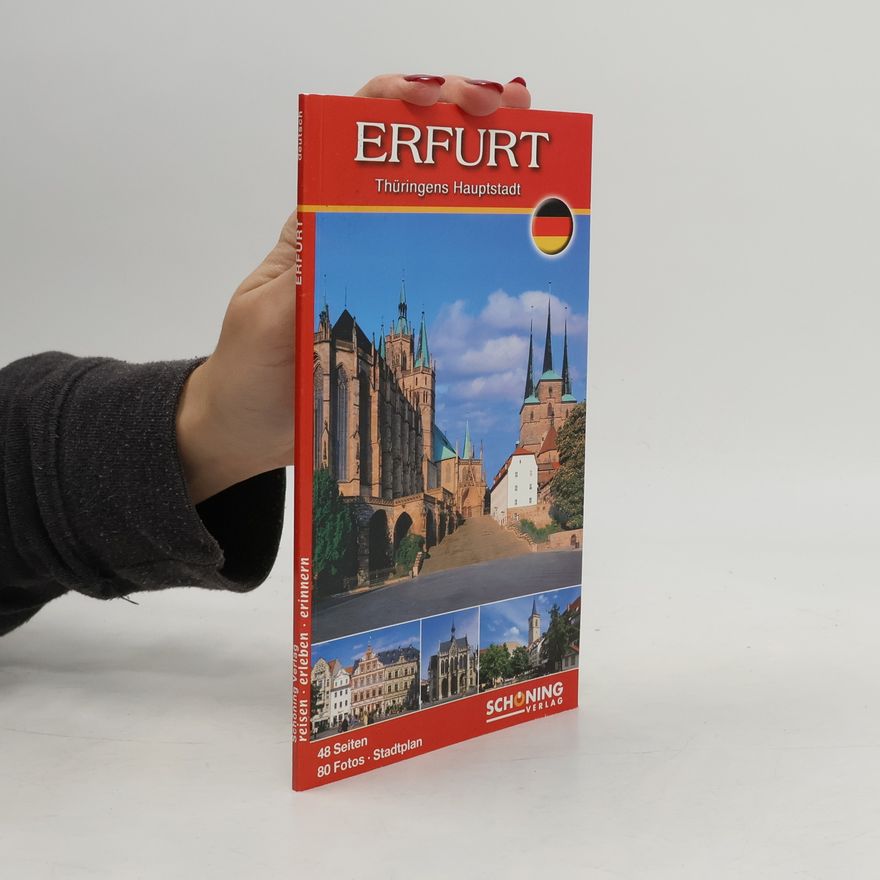 Christina Saitz Landeshauptstadt Erfurt